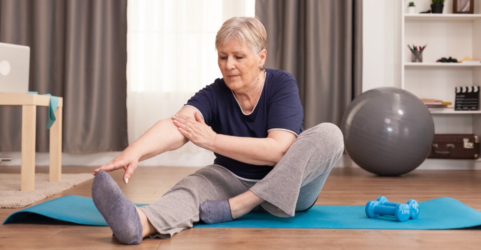 How Yoga Helps in Recovery from Chronic Pain and Injuries