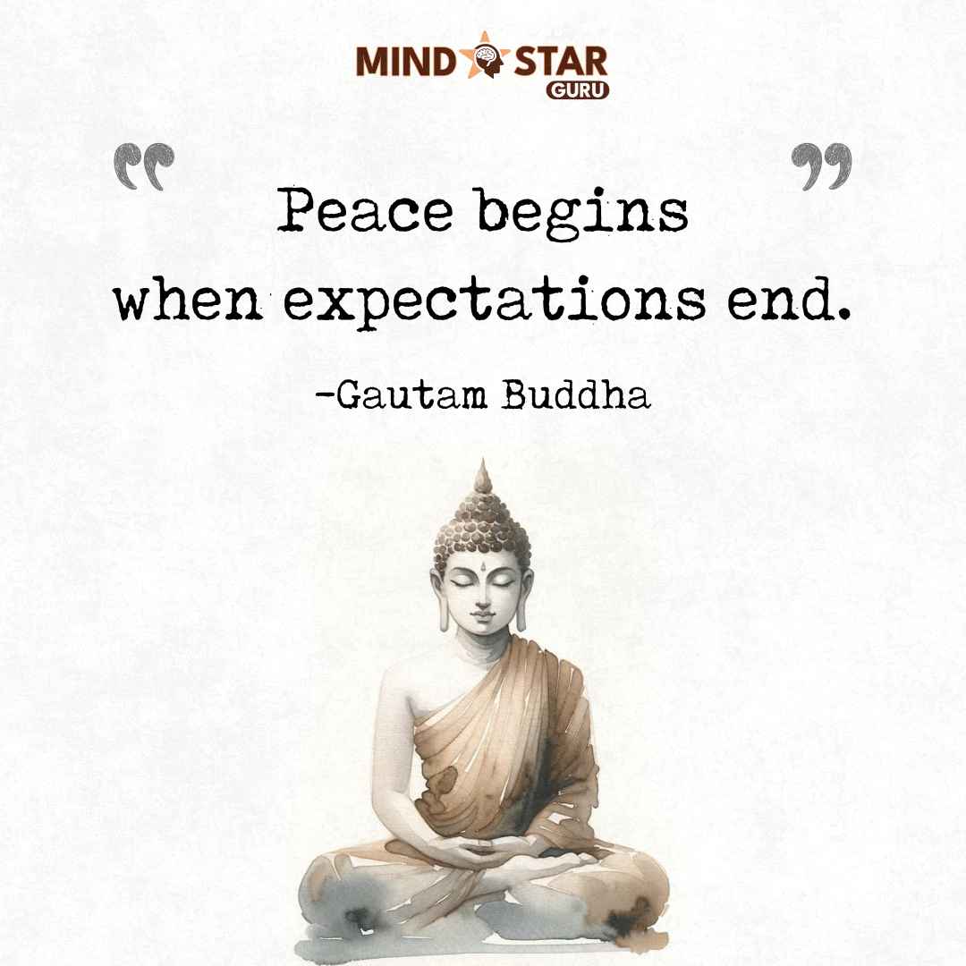 Peace begins