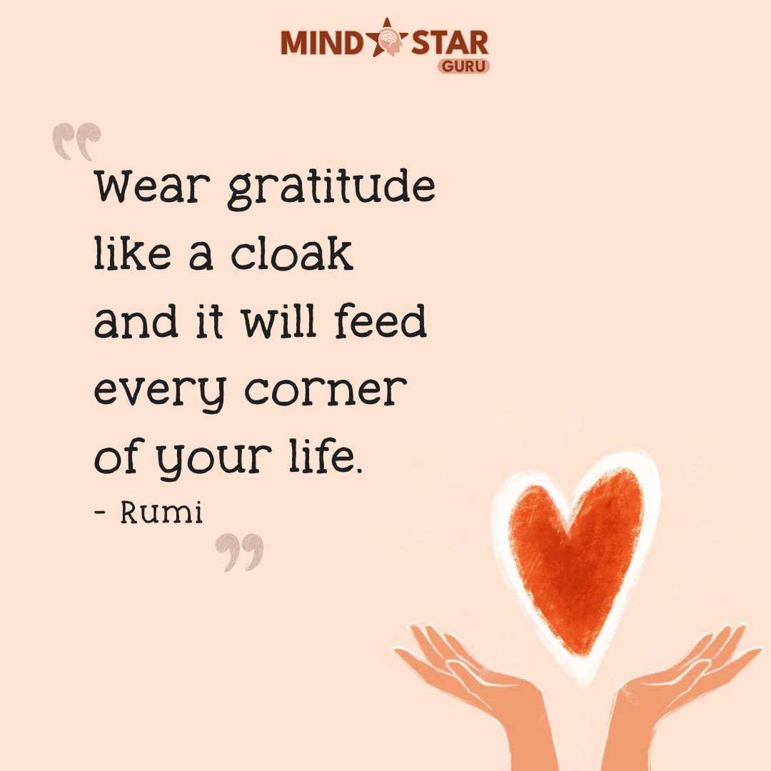 Wear gratitude