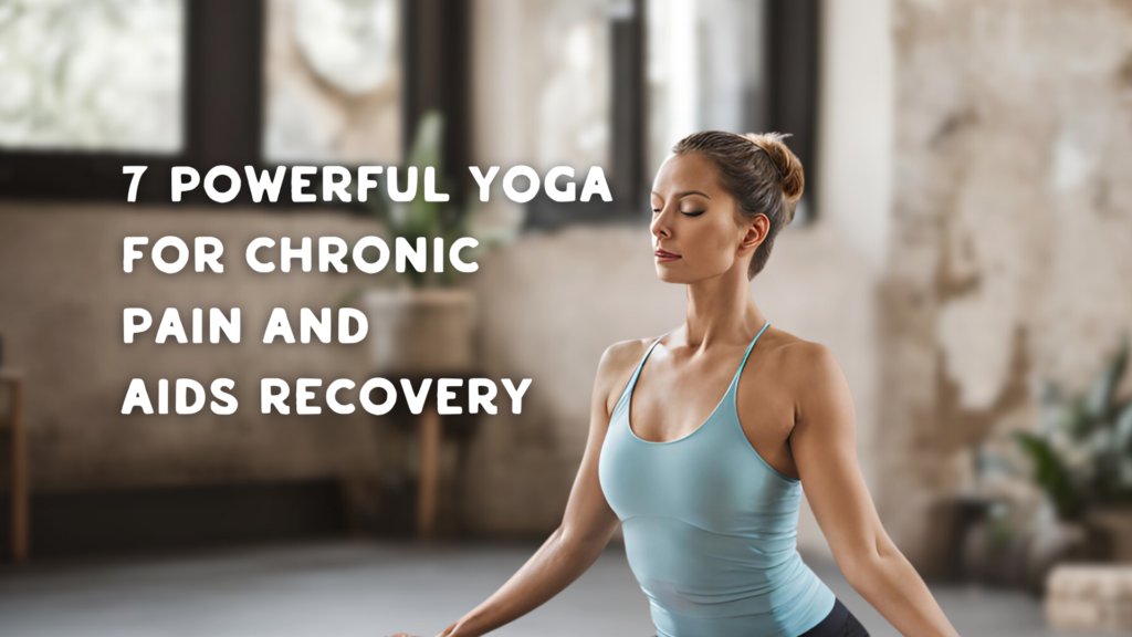 Yoga for chronic pain